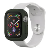 RhinoShield CrashGuard NX for 40mm Apple Watch - Camo Green AWC0112815