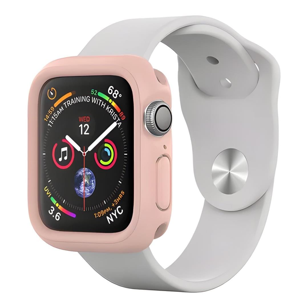 RhinoShield CrashGuard NX for 40mm Apple Watch - Blush Pink AWC0112857