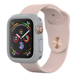 RhinoShield CrashGuard NX for 40mm Apple Watch - Platinum Gray AWC01128C0