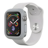 RhinoShield CrashGuard NX for 40mm Apple Watch - Platinum Gray AWC01128C0