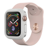 RhinoShield CrashGuard NX for 44mm Apple Watch - White AWC0112904