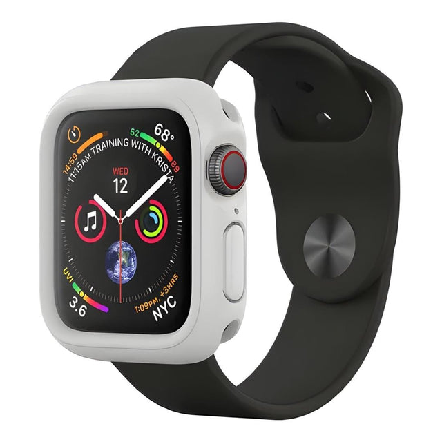 RhinoShield CrashGuard NX for 44mm Apple Watch - White AWC0112904