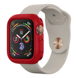 RhinoShield CrashGuard NX for 44mm Apple Watch - Red AWC0112914