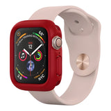 RhinoShield CrashGuard NX for 44mm Apple Watch - Red AWC0112914