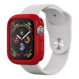 RhinoShield CrashGuard NX for 44mm Apple Watch - Red AWC0112914