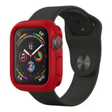 RhinoShield CrashGuard NX for 44mm Apple Watch - Red AWC0112914
