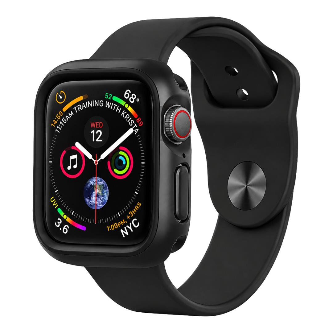 RhinoShield CrashGuard NX for Apple Watch Series 4 44mm - Black AWC0112924