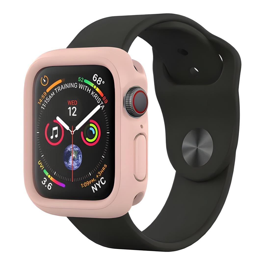 RhinoShield CrashGuard NX for 44mm Apple Watch - Blush Pink AWC0112957