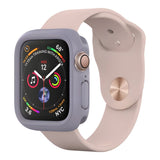 RhinoShield CrashGuard NX for 44mm Apple Watch - Lavender AWC01129C1