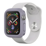 RhinoShield CrashGuard NX for 44mm Apple Watch - Lavender AWC01129C1