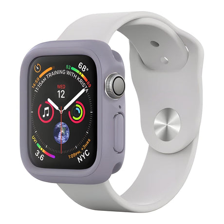 RhinoShield CrashGuard NX for 44mm Apple Watch - Lavender AWC01129C1