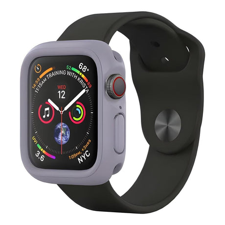 RhinoShield CrashGuard NX for 44mm Apple Watch - Lavender AWC01129C1