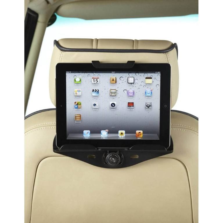 Targus In-Car Universal Headrest Tablet Holder AWE77EU