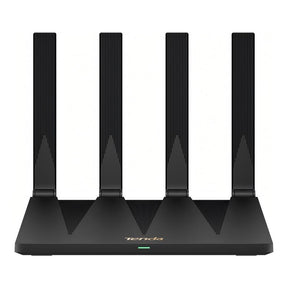 Tenda AX12 Pro AX3000 Wireless Router - Dual-band 2.4GHz and 5GHz Gigabit Ethernet