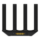 Tenda AX12 Pro AX3000 Wireless Router - Dual-band 2.4GHz and 5GHz Gigabit Ethernet