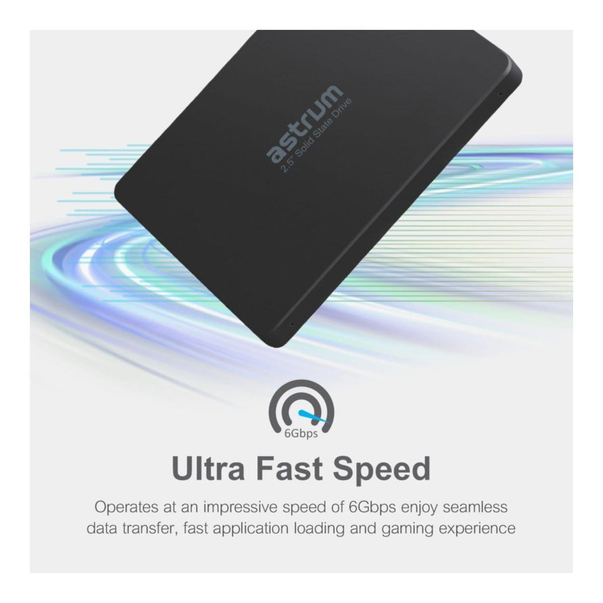 Astrum AX200XT 2.5-inch 2TB SATA3 Internal SSD