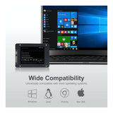Astrum AX200XT 2.5-inch 2TB SATA3 Internal SSD