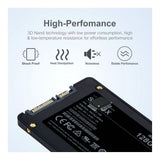 Astrum AX200XT 2.5-inch 2TB SATA3 Internal SSD