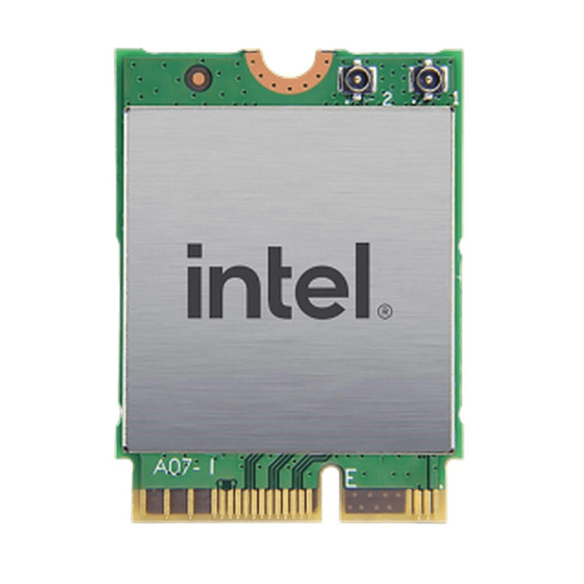Intel Wi-Fi 6E AX211 (Gig+) Internal WLAN 2400 Mbit/s Network Card AX2