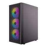 Antec AX27 RGB Elite ATX Gaming PC Case