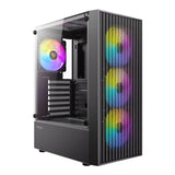 Antec AX27 RGB Elite ATX Gaming PC Case