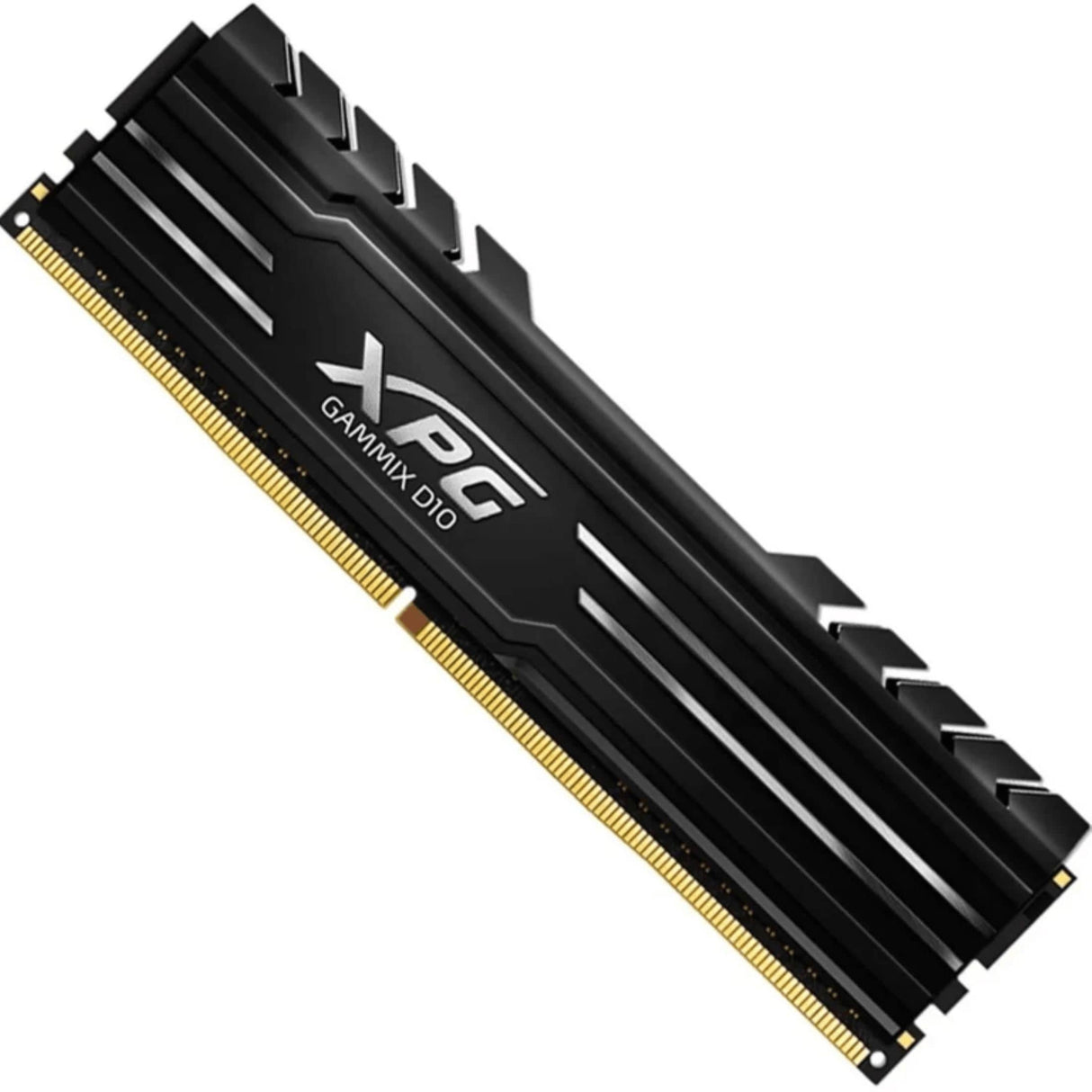ADATA GAMMIX D10 16GB DDR4 3200 MHz Memory Module AX4U320016G16A-SB10