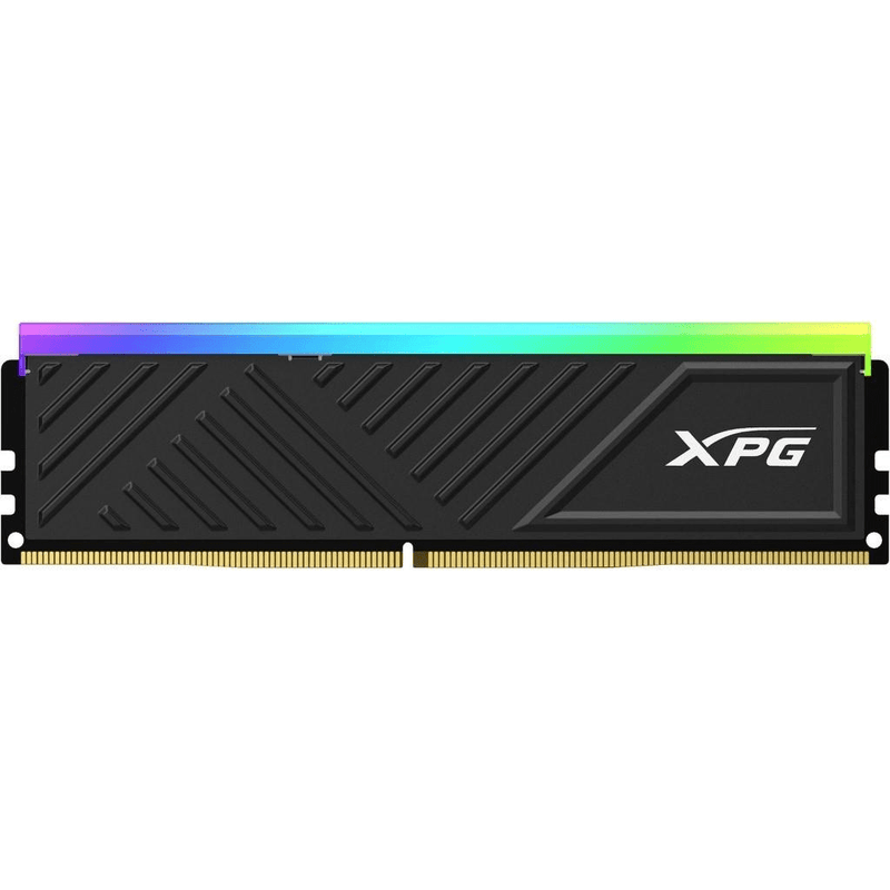ADATA XPG Gammix D35 8GB DDR4 3200MHz Memory Module AX4U32008G16A-SBKD35G