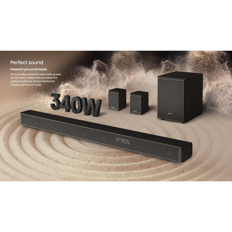 Hisense AX5100G 5.1-ch Soundbar Speaker