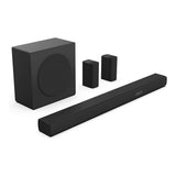 Hisense AX5100Q 5.1 Channel Dolby Atmos Soundbar with Subwoofer