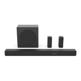 Hisense AX5100Q 5.1 Channel Dolby Atmos Soundbar with Subwoofer