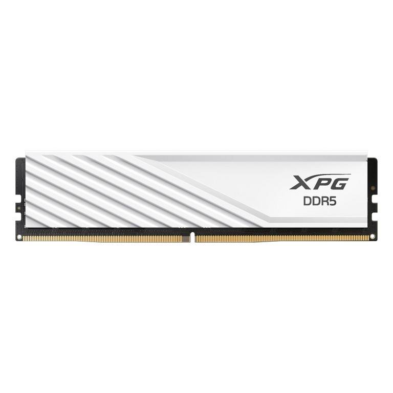 XPG LANCER BLADE 16GB DDR5 5600Mhz U-DIMM Memory Module White