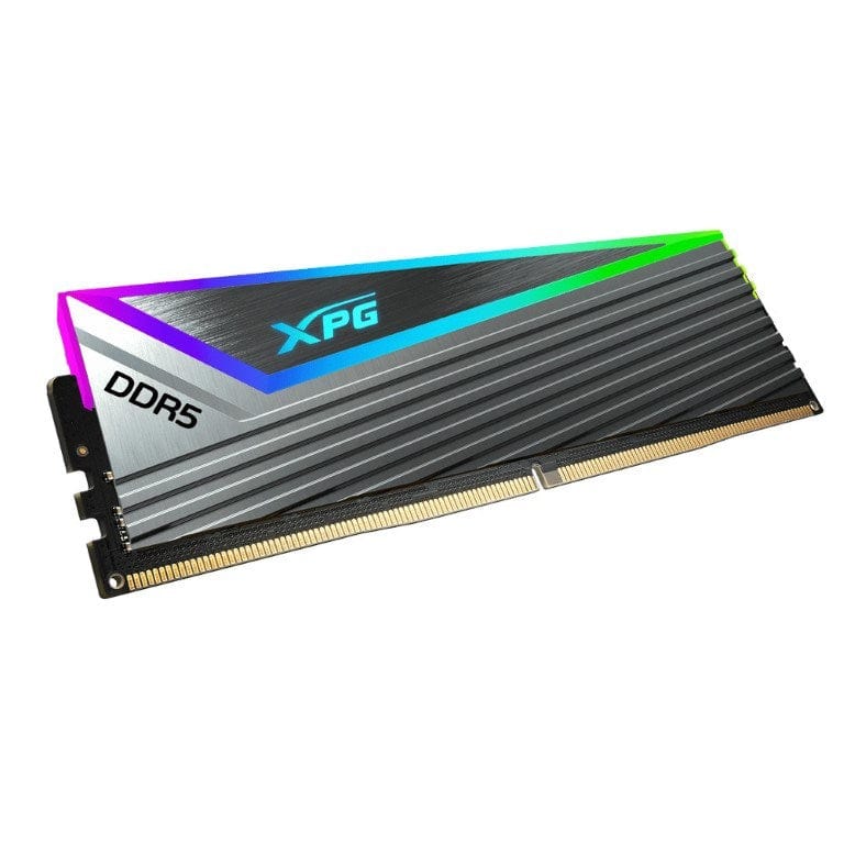 メモリー XPG AX5U6000C3016G-CCARGY 16GB DDR5 XPG CASTER 16GB RGB DDR5 6000Mhz U-DIMM Memory Module