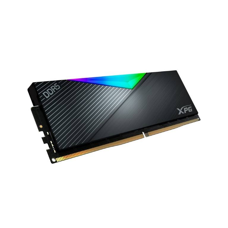 ADATA Lancer 32GB DDR5 6000MHz RGB Memory Module AX5U6000C3032G-CLARBK