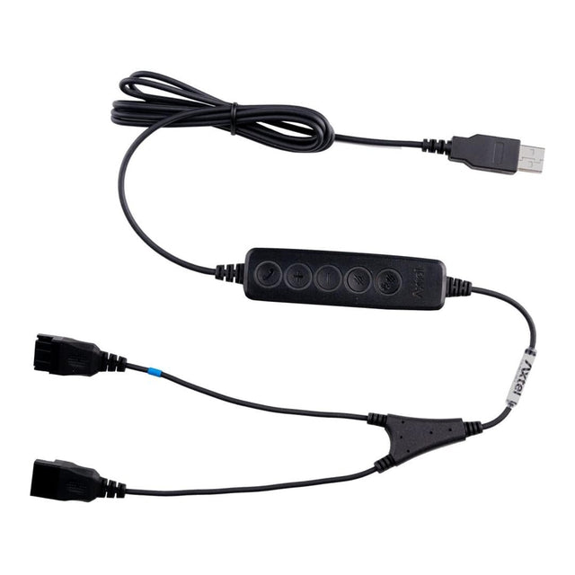 Axtel Y QD to Type-A Trainer Cable AXC-USB-Y
