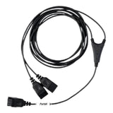 Axtel Y-Splitter Trainer Cord AXC-Y