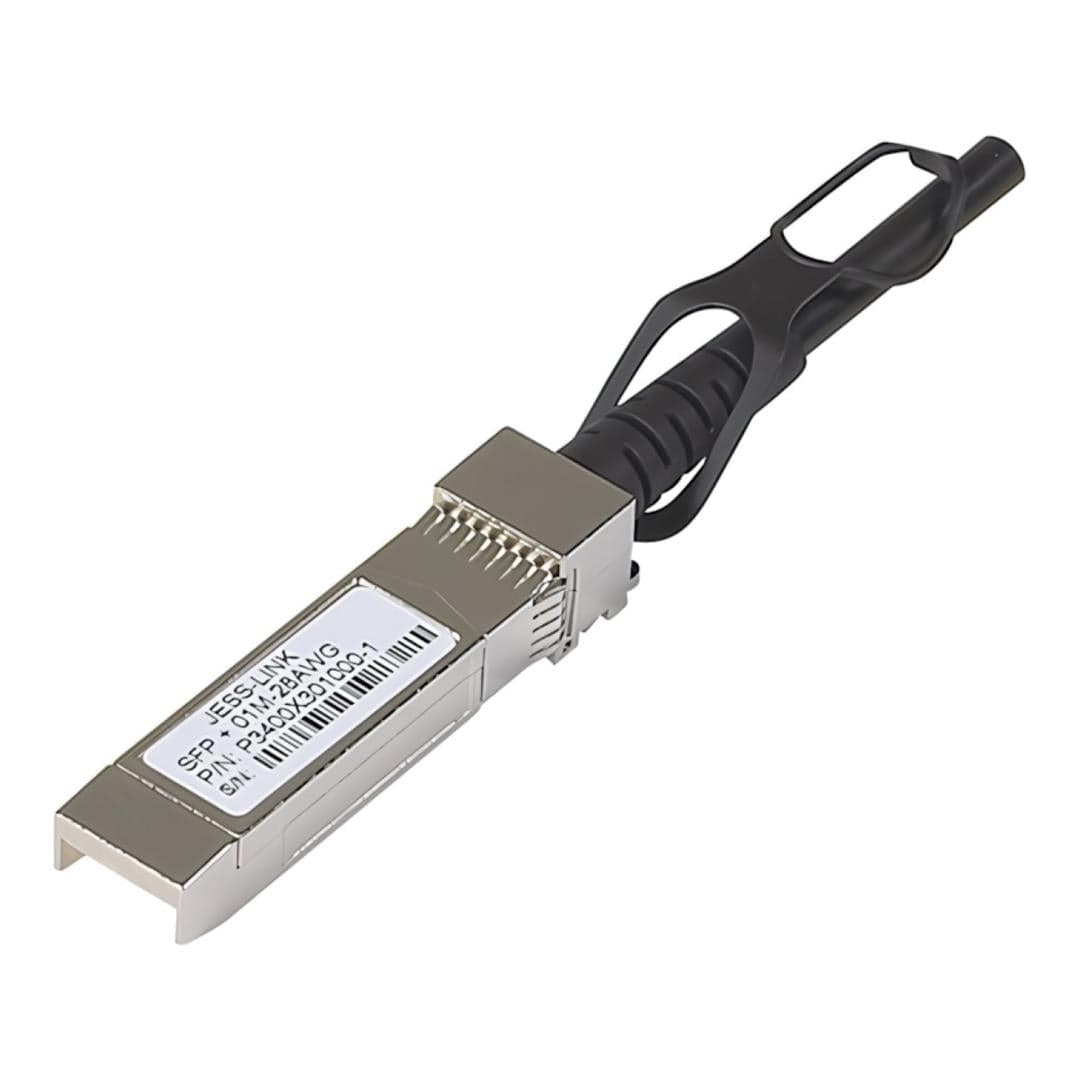 Netgear AXC763 3m InfiniBand/Fibre Optic Cable SFP+ AXC763-10000S