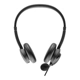 Axtel QD Dual Wired Headset AXH-ACEQDD