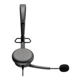 Axtel Ace QD Mono Wired Headset AXH-ACEQDM