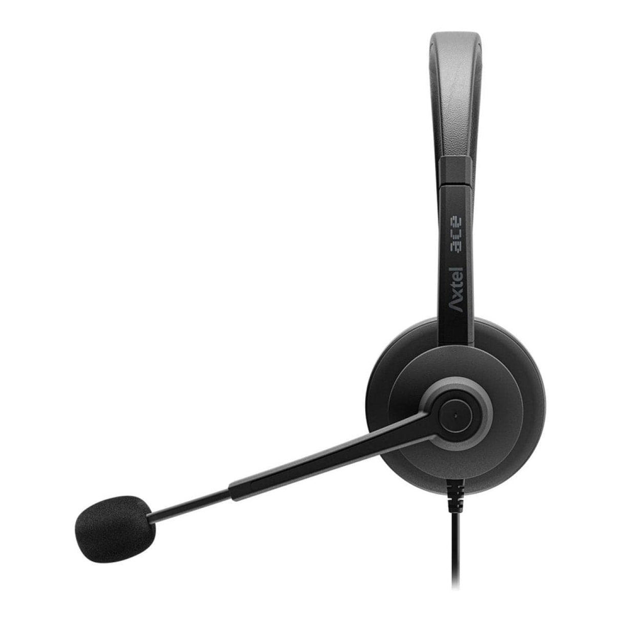 Axtel Ace QD Mono Wired Headset AXH-ACEQDM