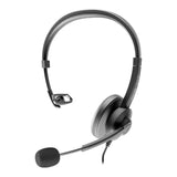 Axtel Ace QD Mono Wired Headset AXH-ACEQDM
