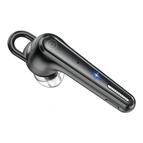 Axtel BT25 Ultra-light Wireless Mono Headset with Charging Case Black AXH-BT25