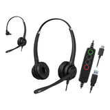 Axtel Elite UC Mono USB Headset AXH-EHDUCM