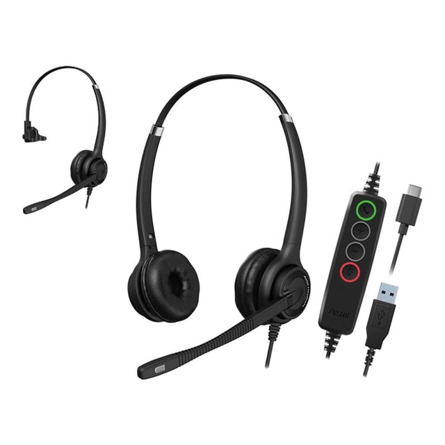 Axtel Elite UC Mono USB Headset AXH-EHDUCM