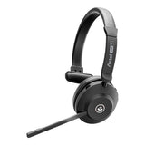 Axtel ONE BT Mono Wireless Headset with Charging Base AXH-ONEBTM-CB