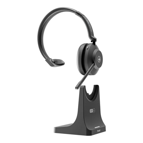 Axtel ONE BT Mono Wireless Headset with Charging Base AXH-ONEBTM-CB