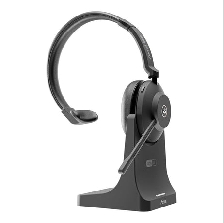 Axtel ONE BT Mono Wireless Headset with Charging Base AXH-ONEBTM-CB