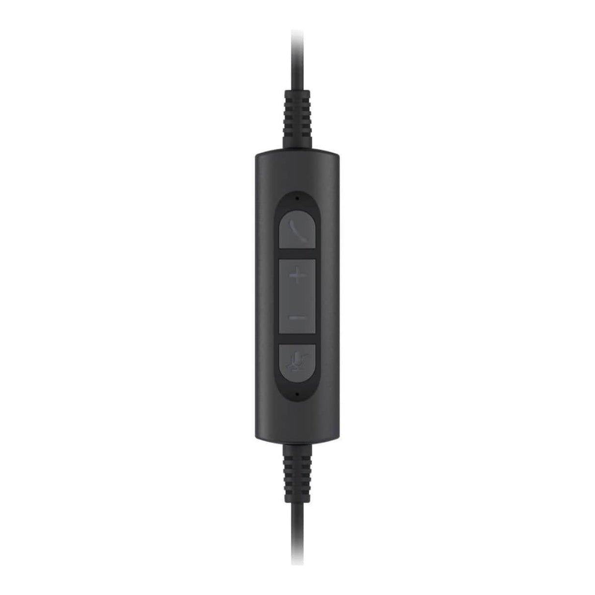 Axtel ONE UC Wired Stereo Headset Black AXH-ONEUCD