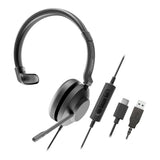 Axtel ONE UC Stereo USB-A Headset AXH-ONEUCDA