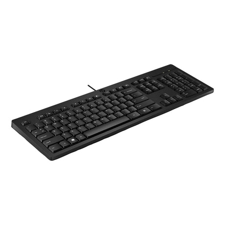 HP 125 Wired Keyboard AY2Y7AA