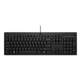HP 125 Wired Keyboard AY2Y7AA